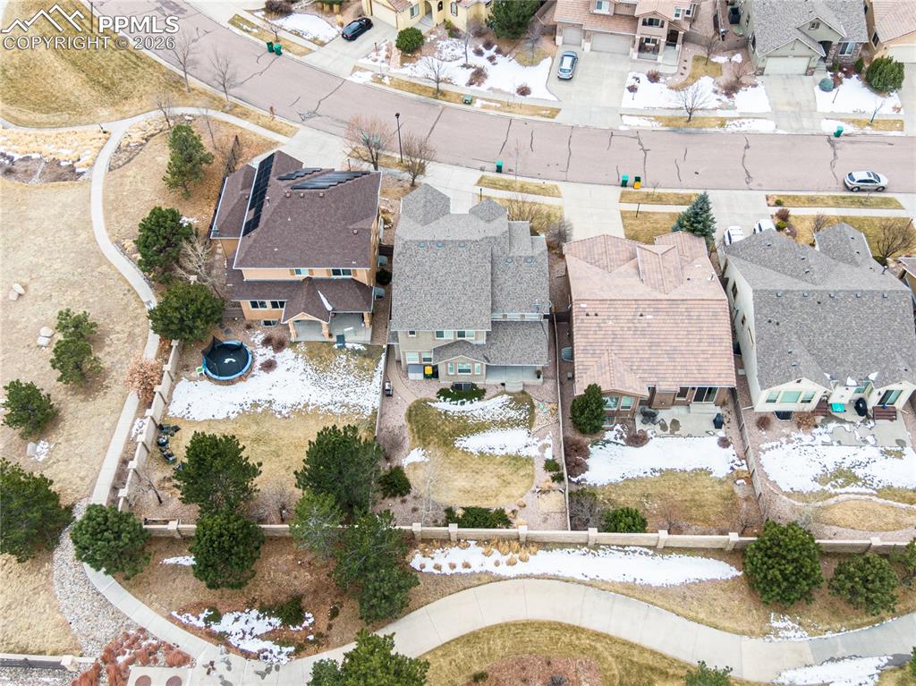 9539 Lizard Rock Trail Colorado Springs CO 80924
