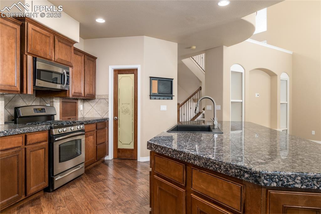 9539 Lizard Rock Trail Colorado Springs CO 80924