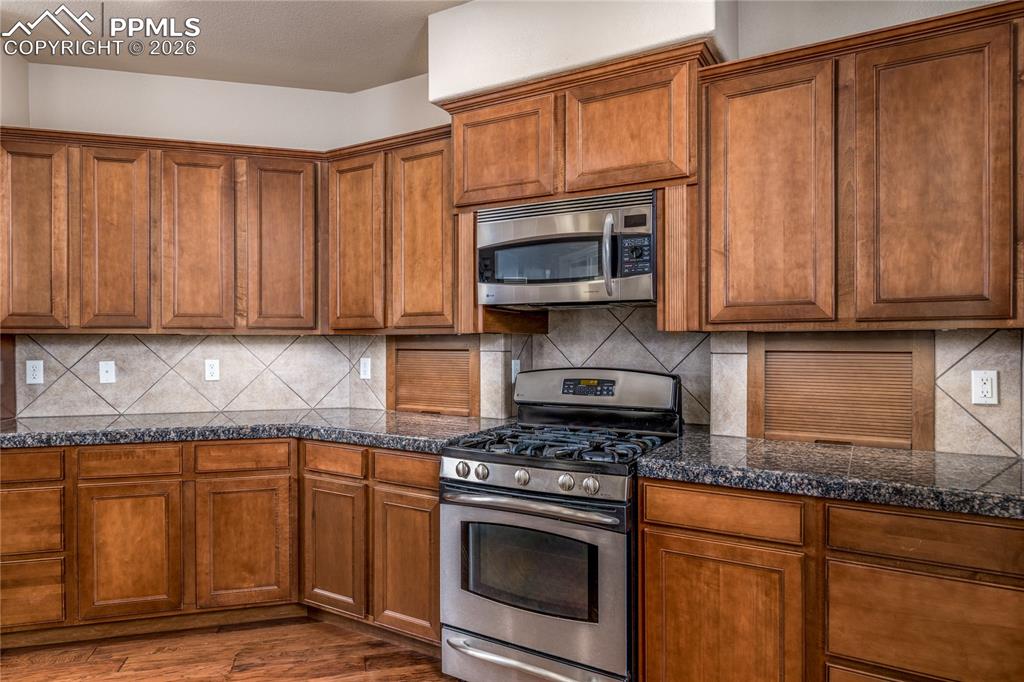 9539 Lizard Rock Trail Colorado Springs CO 80924