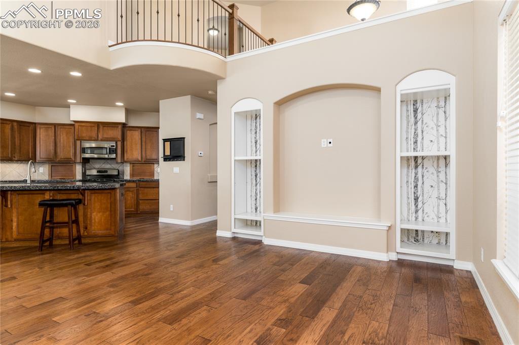 9539 Lizard Rock Trail Colorado Springs CO 80924