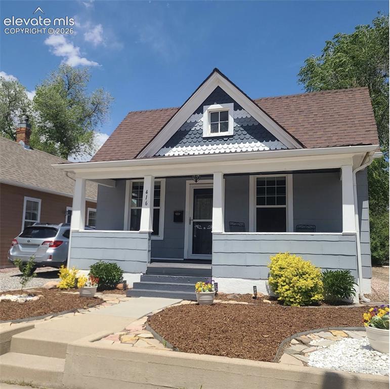 416 E Columbia Street Colorado Springs CO 80907