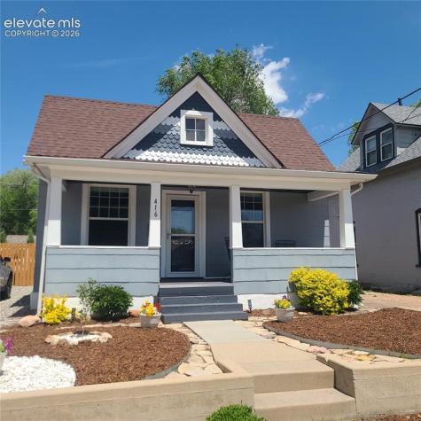 416 E Columbia Street Colorado Springs CO 80907