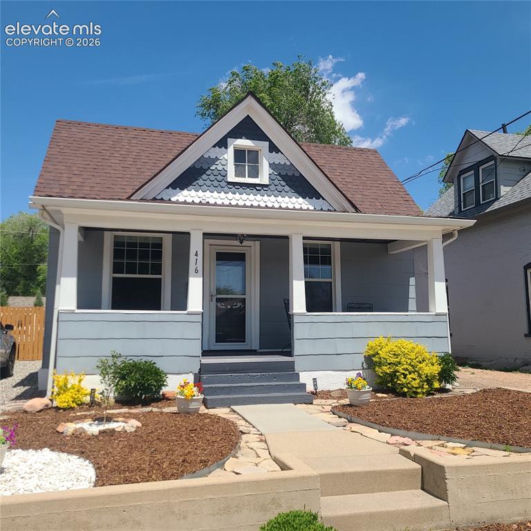 416 E Columbia Street Colorado Springs CO 80907