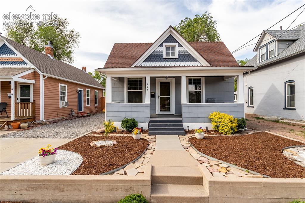 416 E Columbia Street Colorado Springs CO 80907