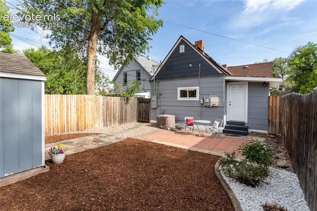 416 E Columbia Street Colorado Springs CO 80907