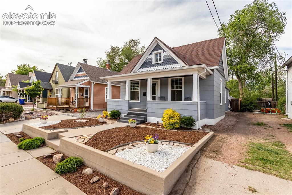 416 E Columbia Street Colorado Springs CO 80907