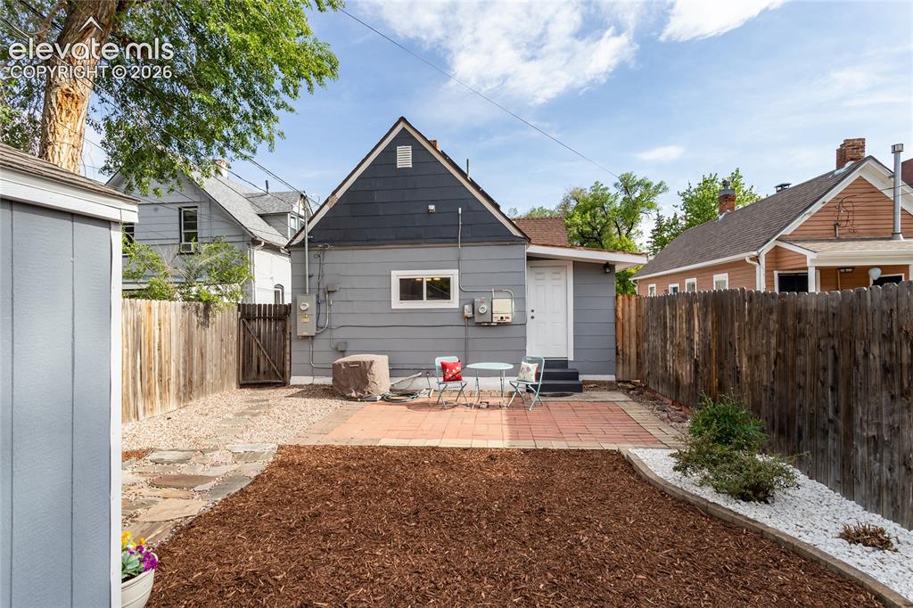 416 E Columbia Street Colorado Springs CO 80907
