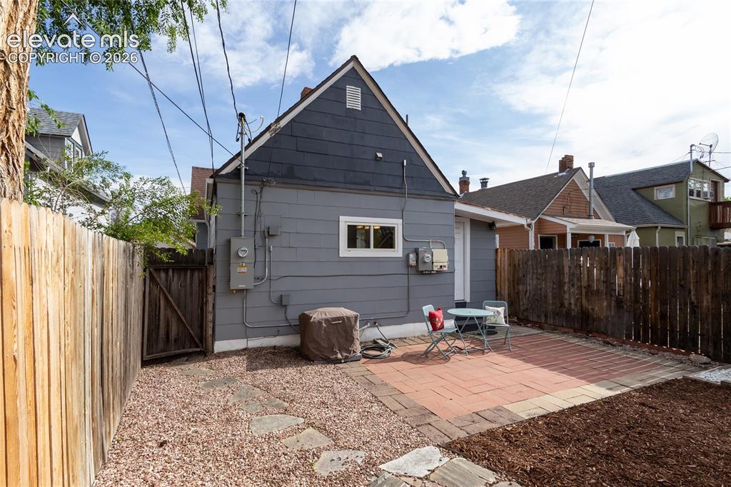 416 E Columbia Street Colorado Springs CO 80907