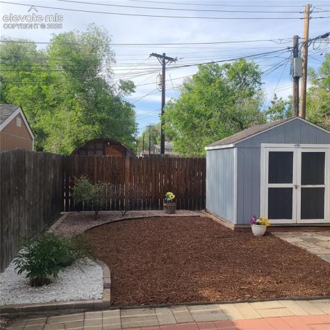 416 E Columbia Street Colorado Springs CO 80907