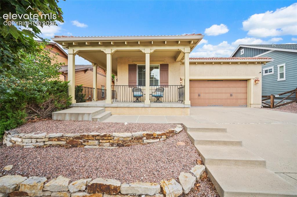 7938 Silver Birch Drive Colorado Springs CO 80927
