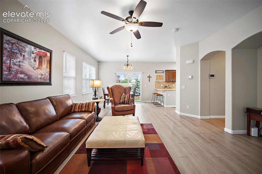 7938 Silver Birch Drive Colorado Springs CO 80927