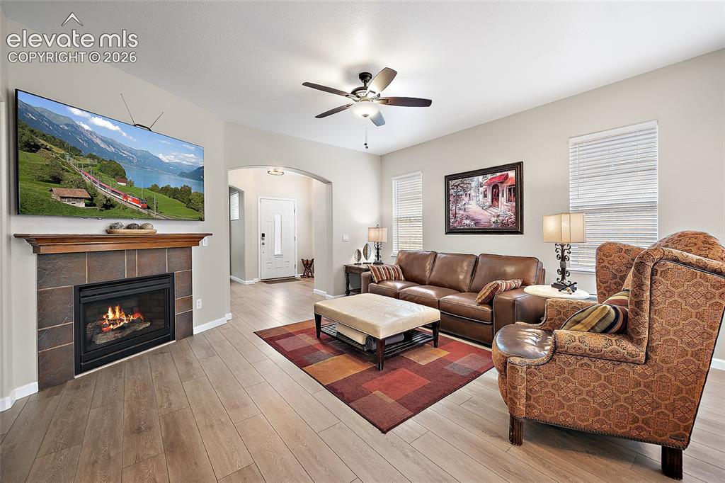 7938 Silver Birch Drive Colorado Springs CO 80927