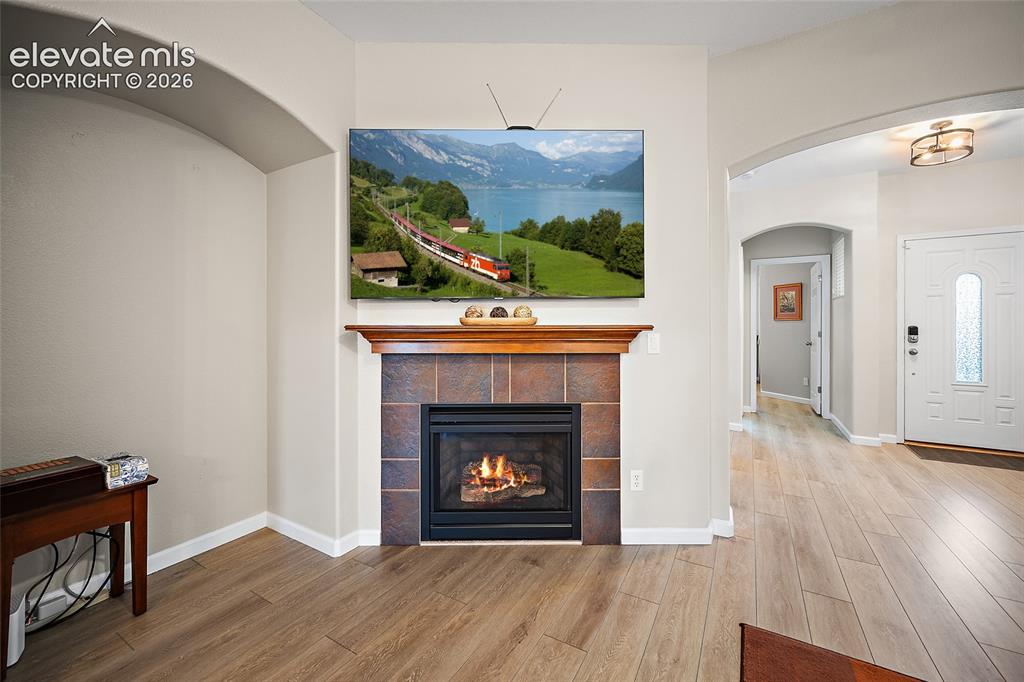 7938 Silver Birch Drive Colorado Springs CO 80927
