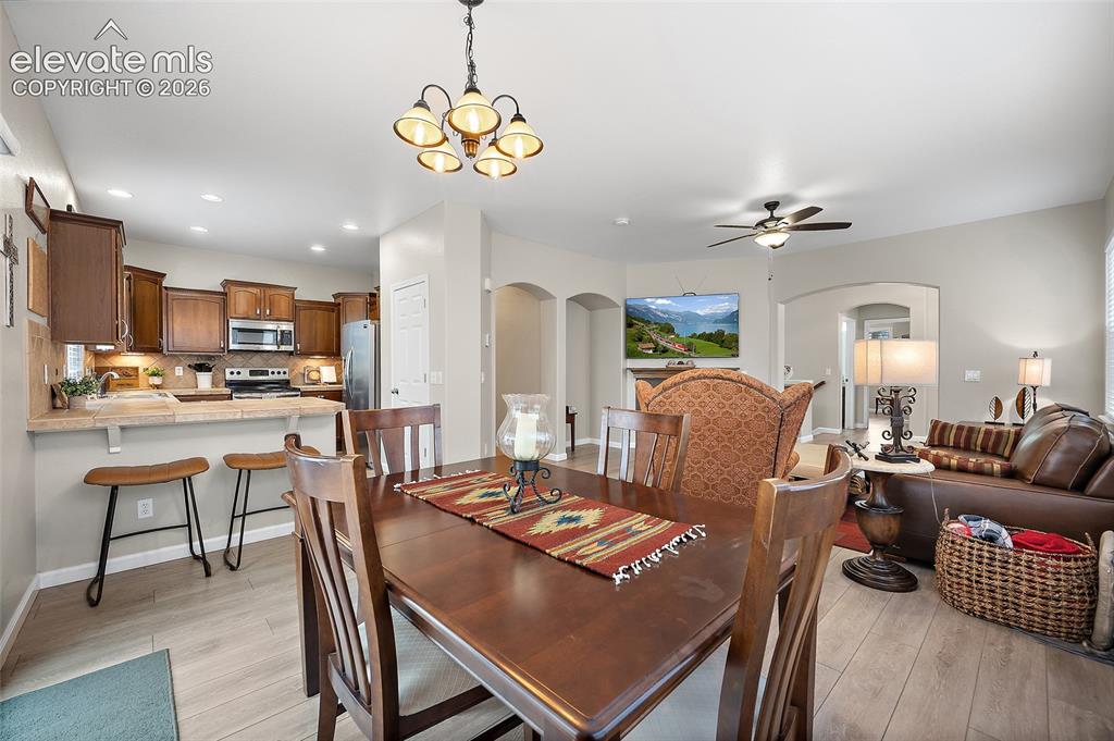 7938 Silver Birch Drive Colorado Springs CO 80927
