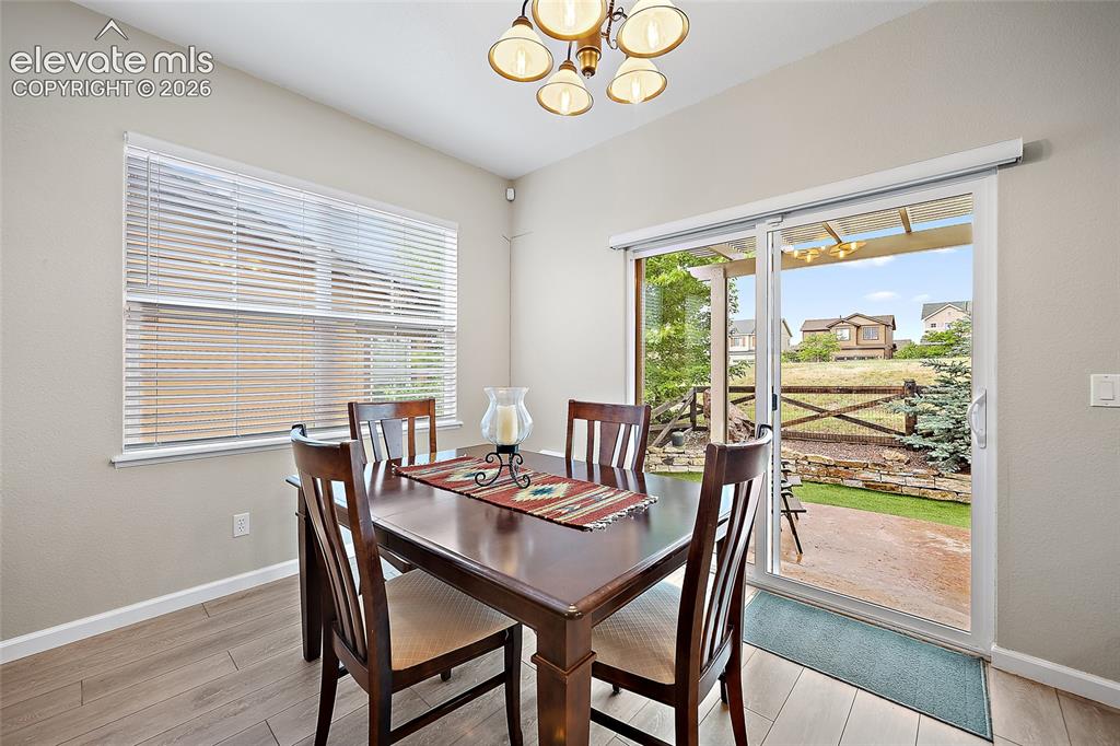 7938 Silver Birch Drive Colorado Springs CO 80927
