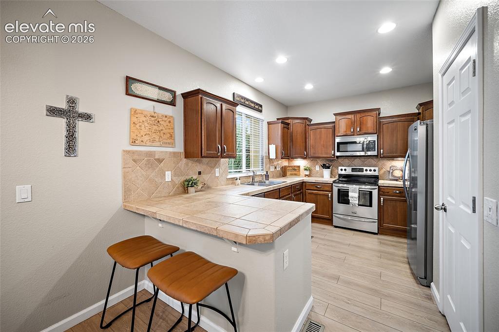 7938 Silver Birch Drive Colorado Springs CO 80927