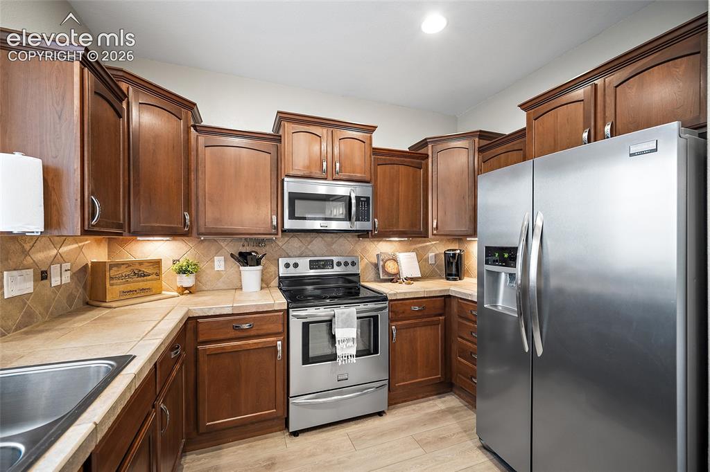 7938 Silver Birch Drive Colorado Springs CO 80927
