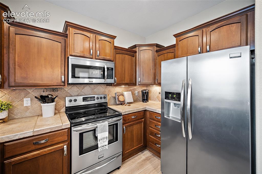 7938 Silver Birch Drive Colorado Springs CO 80927