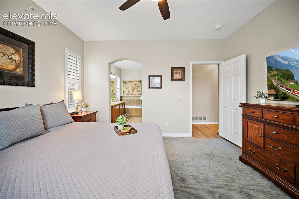 7938 Silver Birch Drive Colorado Springs CO 80927
