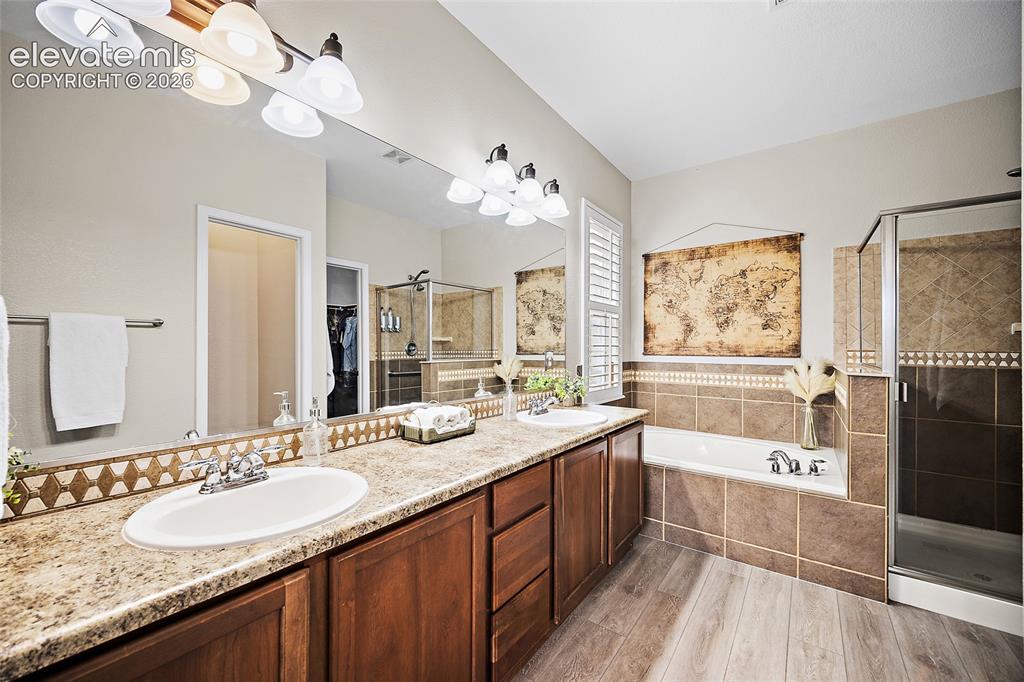 7938 Silver Birch Drive Colorado Springs CO 80927