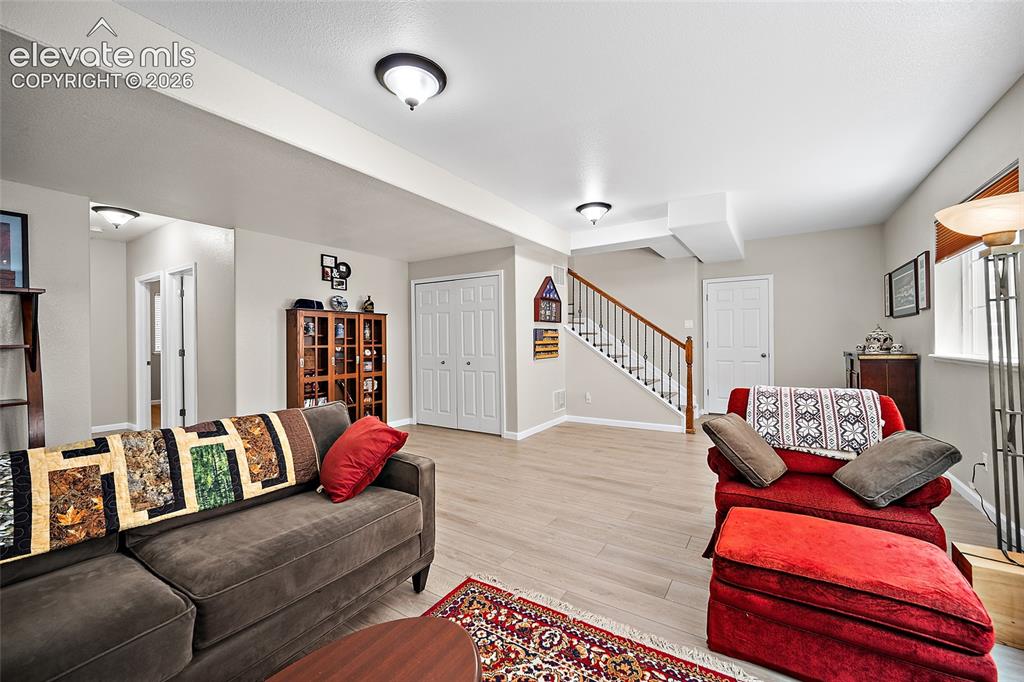 7938 Silver Birch Drive Colorado Springs CO 80927