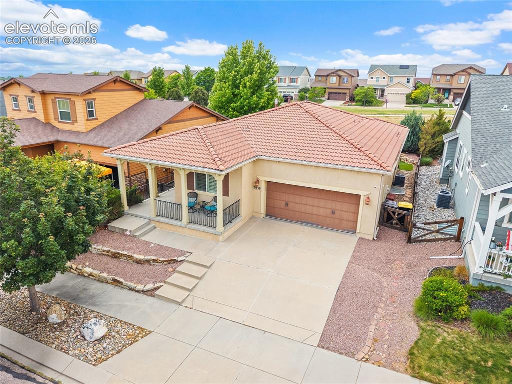 7938 Silver Birch Drive Colorado Springs CO 80927