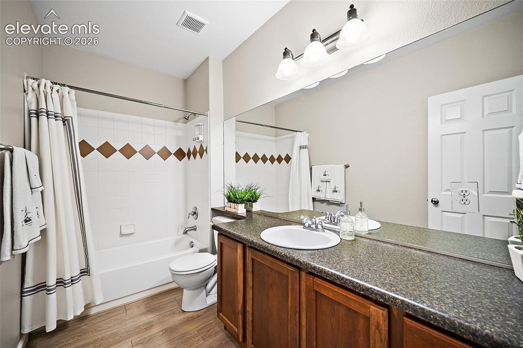 7938 Silver Birch Drive Colorado Springs CO 80927
