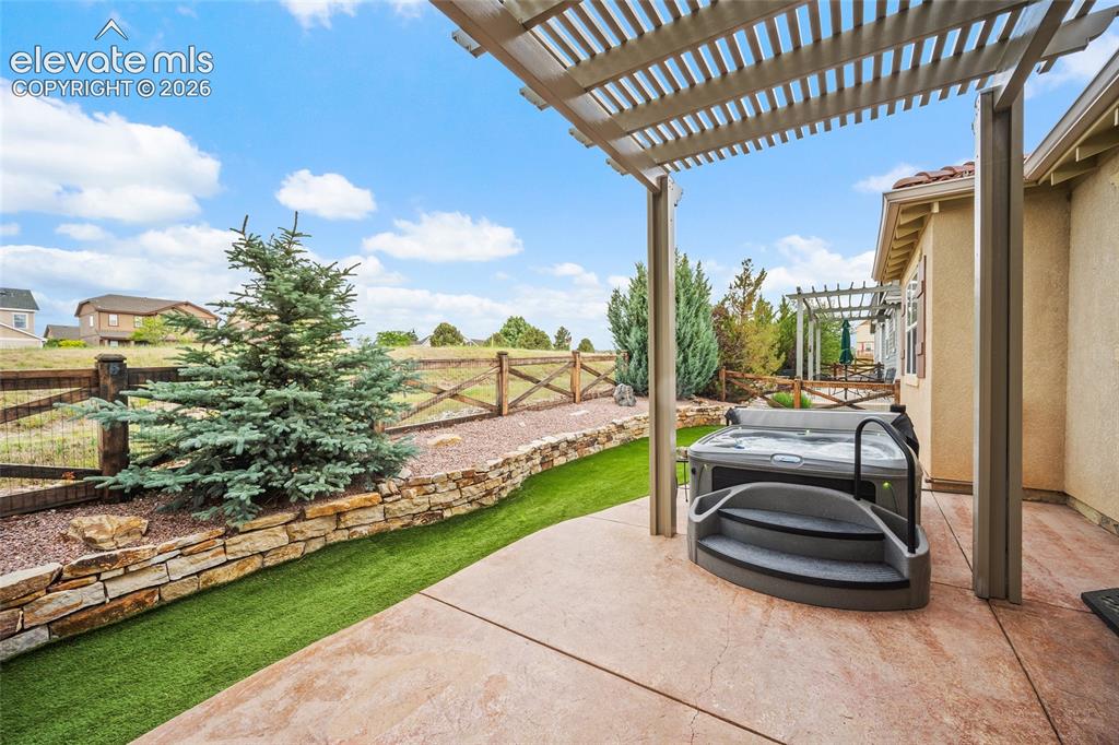 7938 Silver Birch Drive Colorado Springs CO 80927