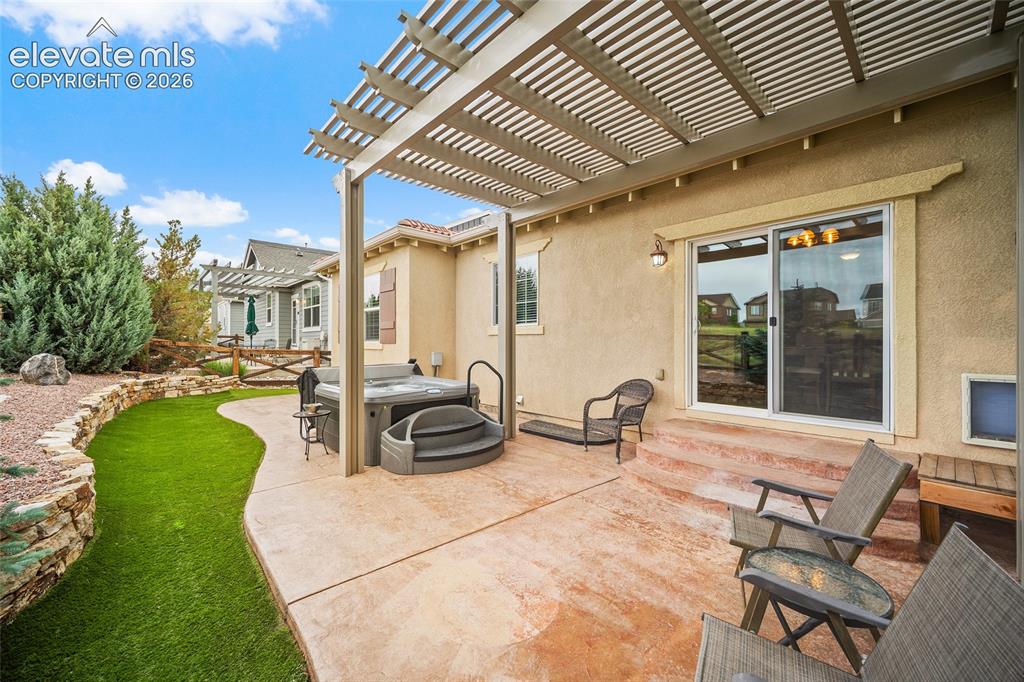 7938 Silver Birch Drive Colorado Springs CO 80927