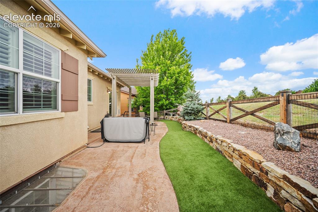 7938 Silver Birch Drive Colorado Springs CO 80927
