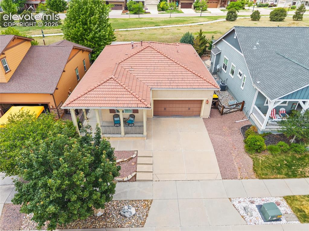 7938 Silver Birch Drive Colorado Springs CO 80927