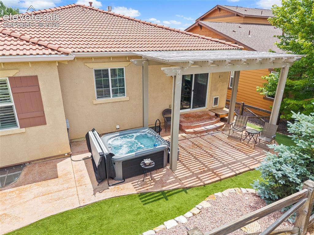 7938 Silver Birch Drive Colorado Springs CO 80927