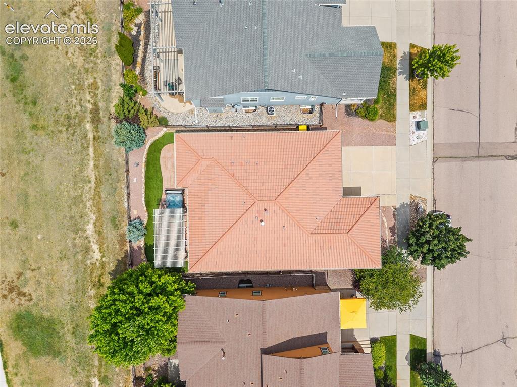 7938 Silver Birch Drive Colorado Springs CO 80927