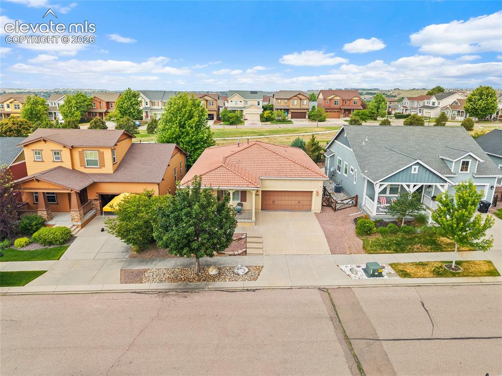 7938 Silver Birch Drive Colorado Springs CO 80927