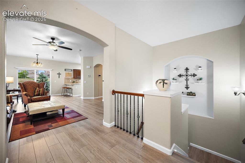 7938 Silver Birch Drive Colorado Springs CO 80927