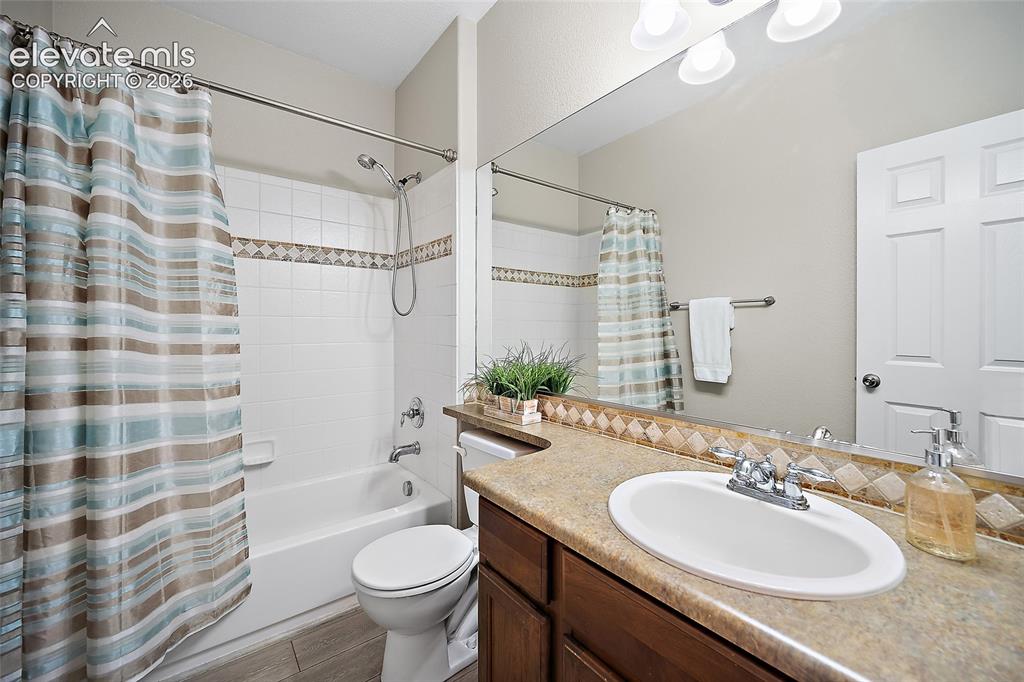7938 Silver Birch Drive Colorado Springs CO 80927
