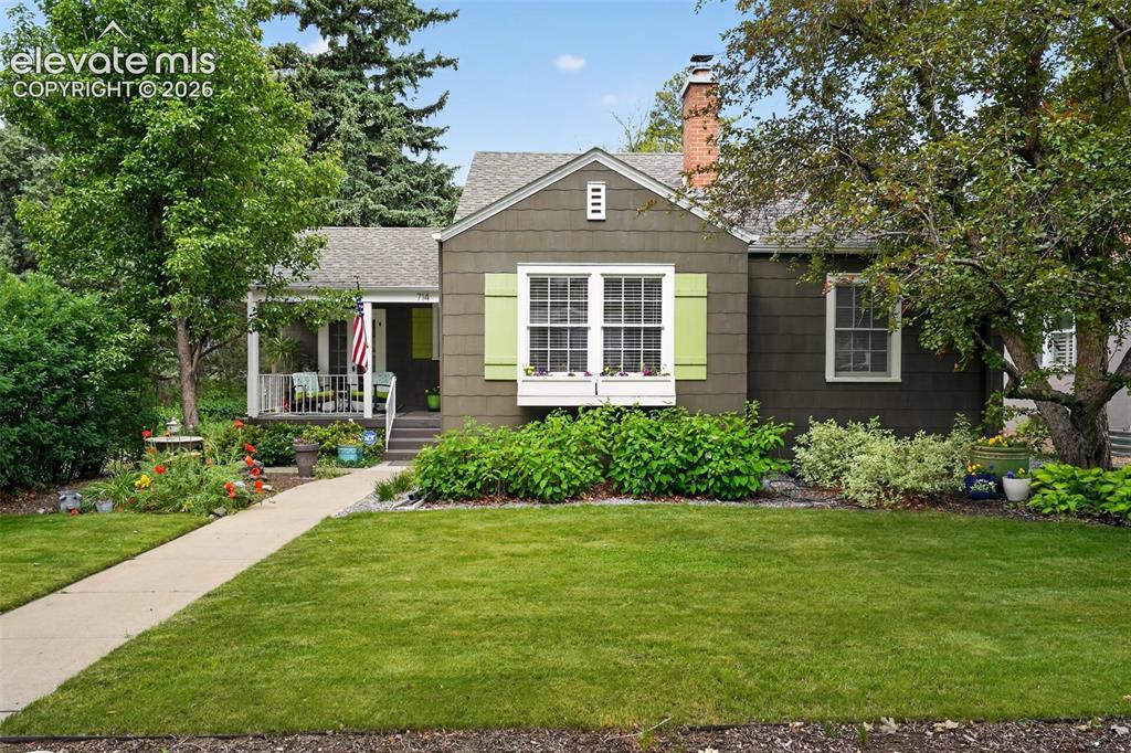 714 N Sheridan Avenue Colorado Springs CO 80909