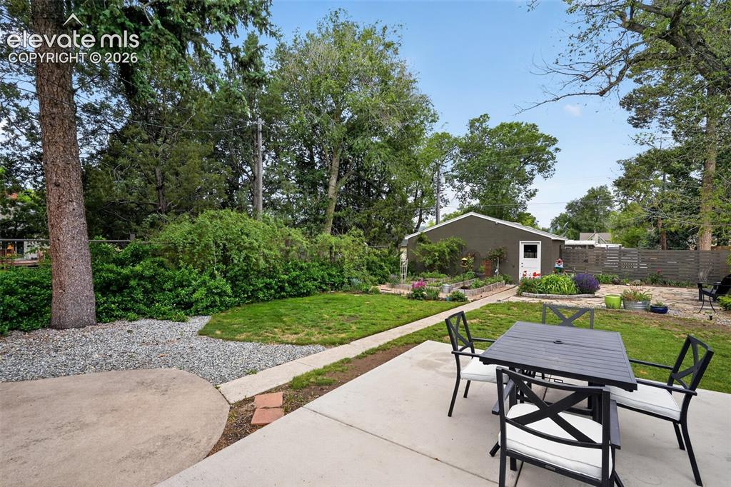 714 N Sheridan Avenue Colorado Springs CO 80909