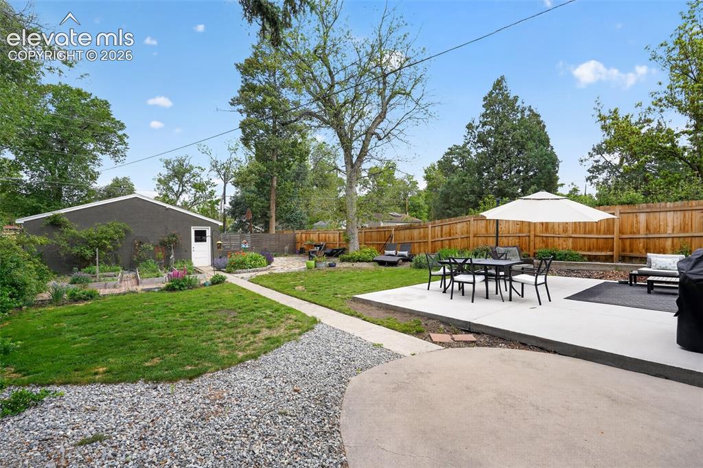 714 N Sheridan Avenue Colorado Springs CO 80909