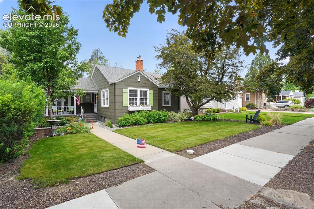 714 N Sheridan Avenue Colorado Springs CO 80909