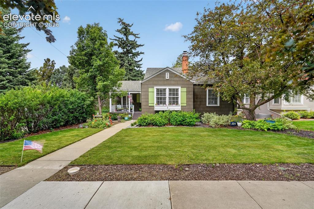 714 N Sheridan Avenue Colorado Springs CO 80909