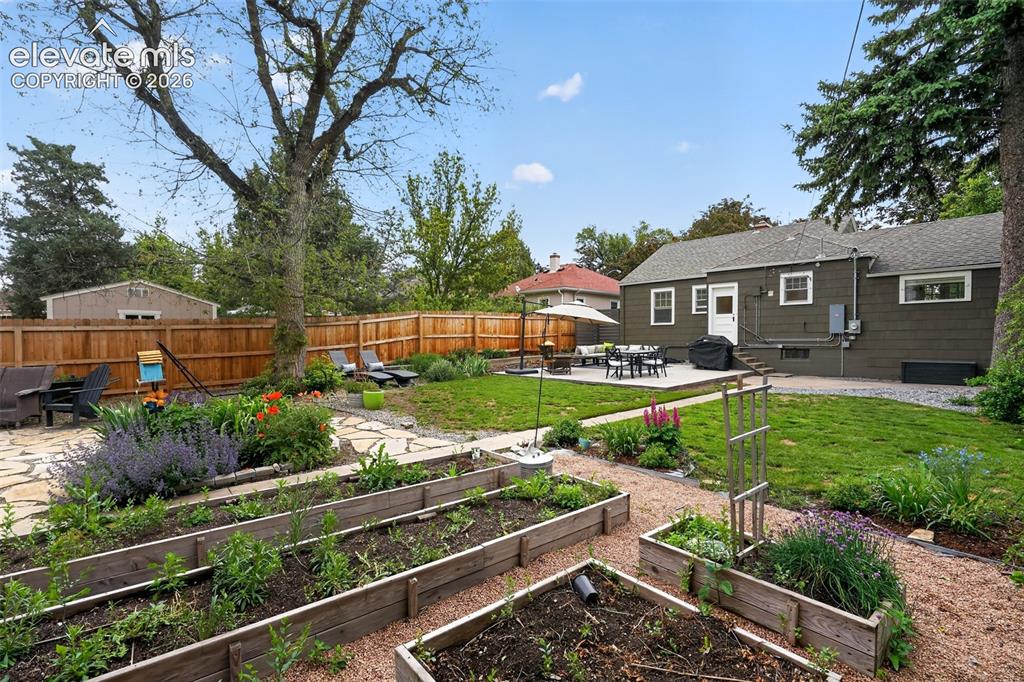 714 N Sheridan Avenue Colorado Springs CO 80909