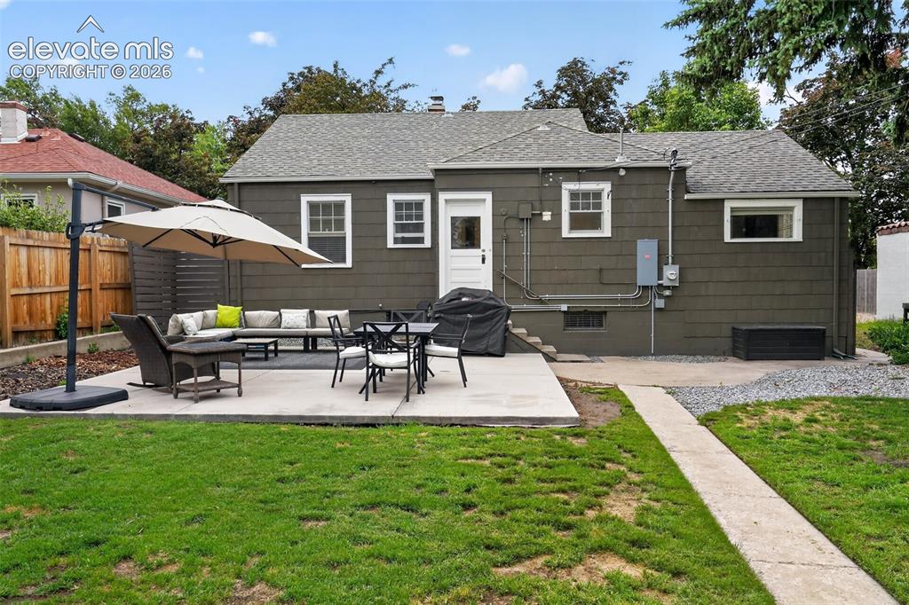 714 N Sheridan Avenue Colorado Springs CO 80909