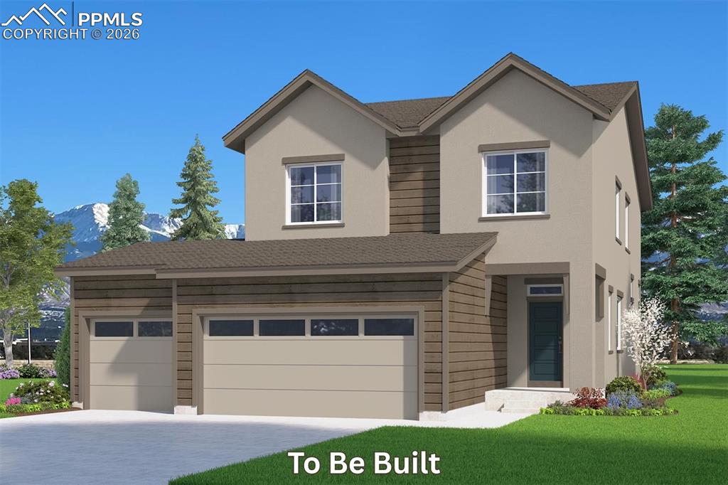 7923 Progeny Lane Colorado Springs CO 80908