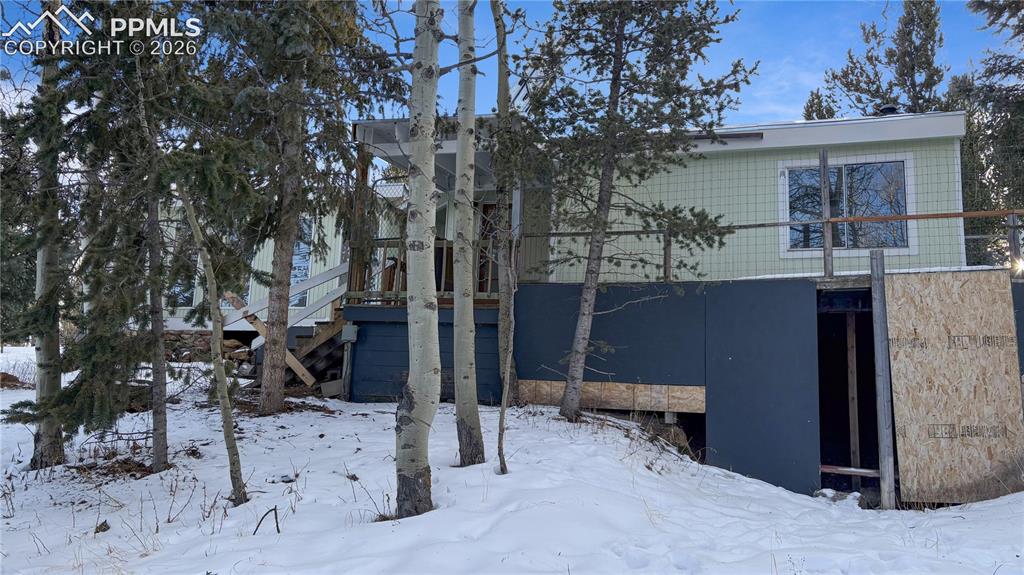 10104 S Highway 67 Divide CO 80814