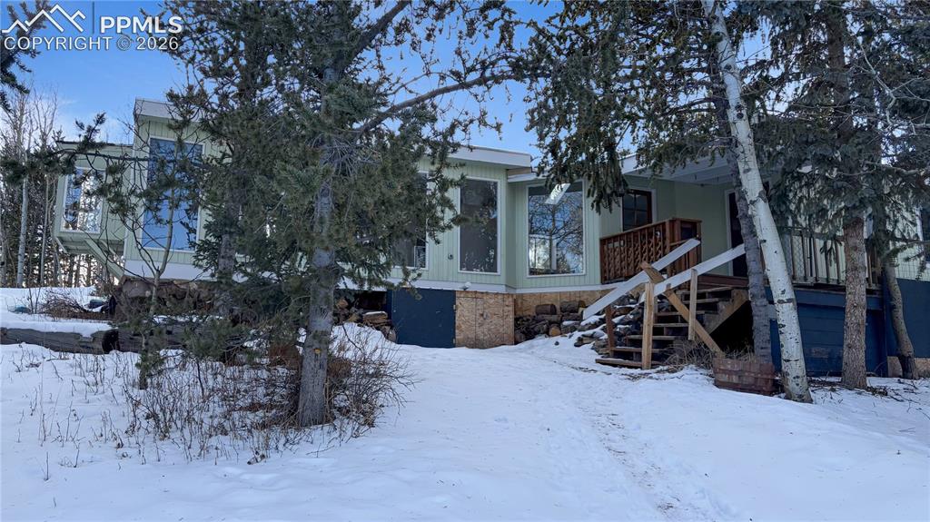 10104 S Highway 67 Divide CO 80814