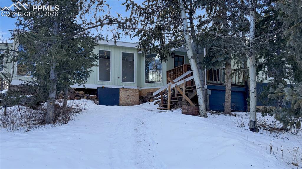 10104 S Highway 67 Divide CO 80814
