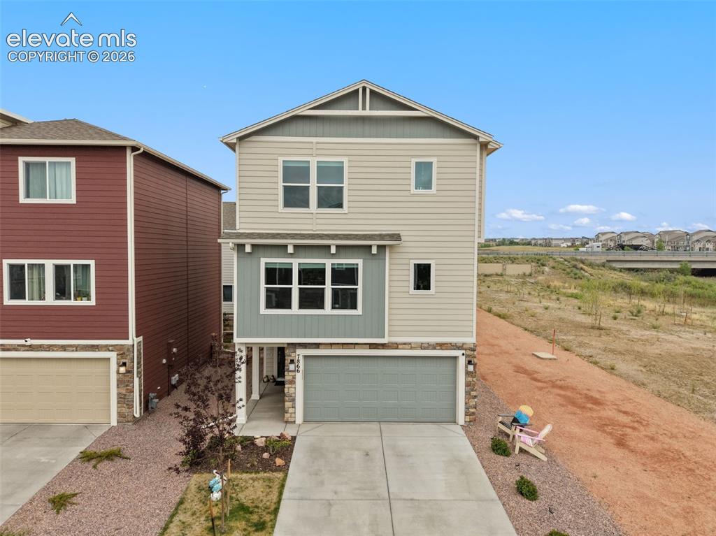 7866 Piton Point Colorado Springs CO 80923