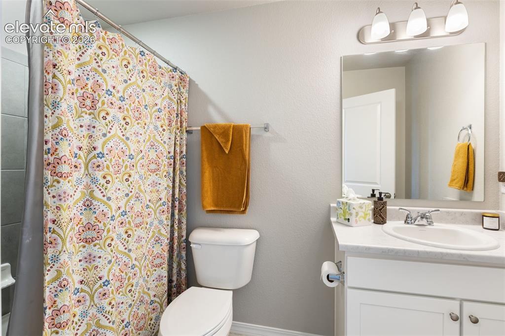 7866 Piton Point Colorado Springs CO 80923