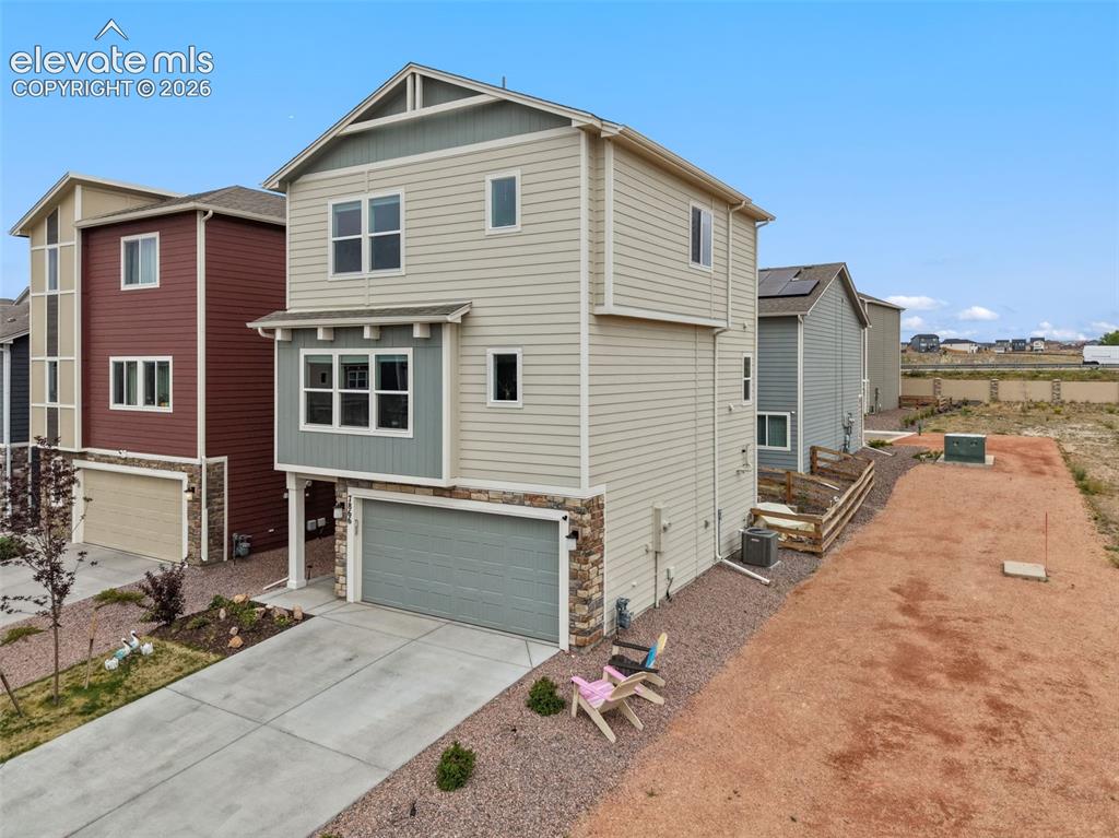 7866 Piton Point Colorado Springs CO 80923